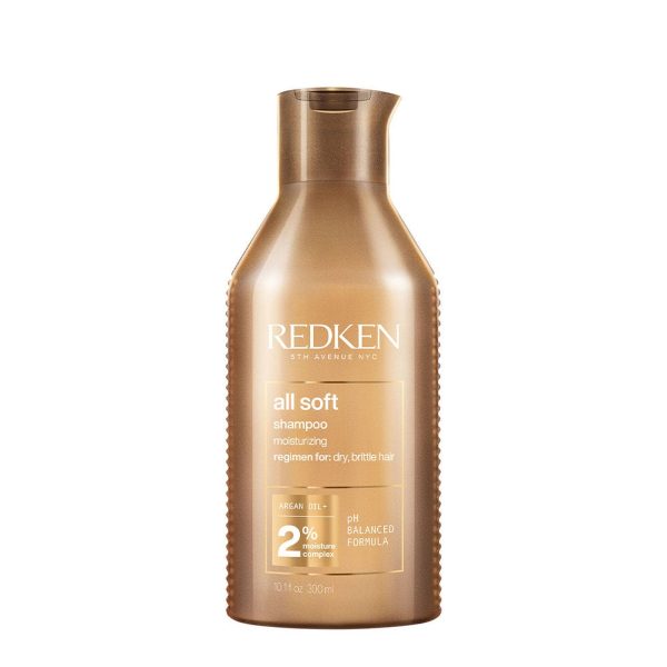 Redken All Soft Shampoo 10.1 oz For Cheap