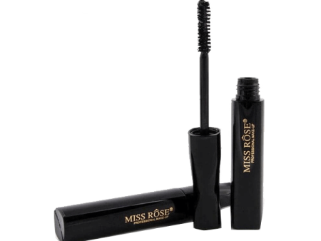 Miss Rose Curling & Lengthening Mascara Discount