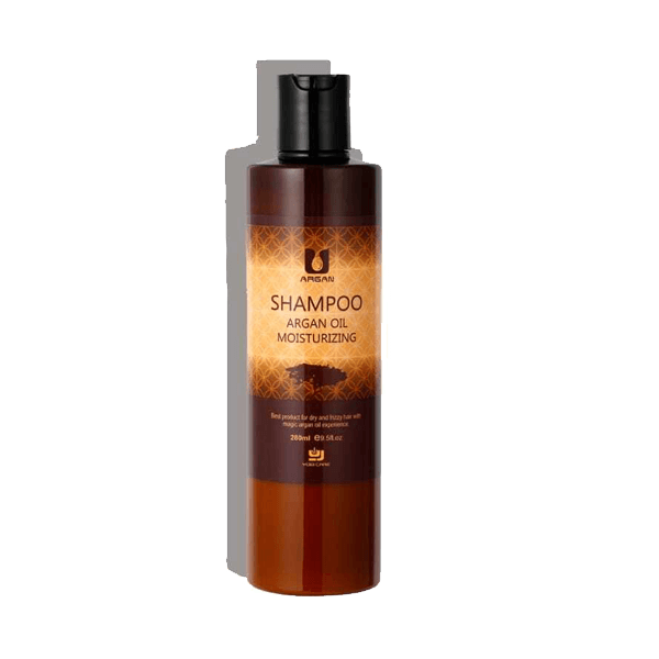 Yogi Care Argan Oil Moisturiser Shampoo 280Ml Cheap