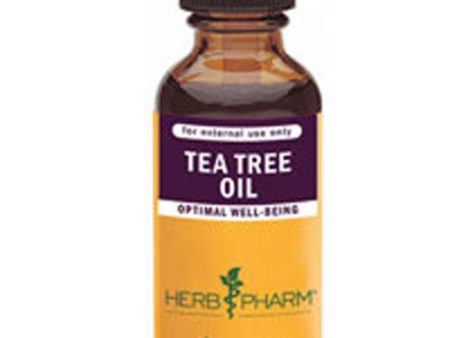 Tea Tree Oil 4 Oz By Herb Pharm Online now