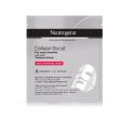 Neutrogena Cellular Boost The Smart Smoother 100% Hydrogel Mask 30Ml For Sale