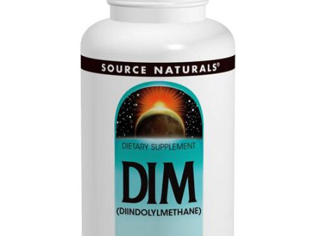 DIM 120 Tabs By Source Naturals Online