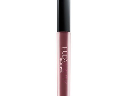 Huda Beauty Liquid Matte Lipstick - Famous 5Ml Fashion