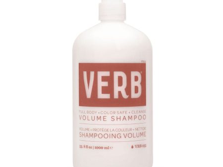 Verb Volume Shampoo 32 oz For Cheap