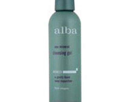 Sea Mineral Cleansing Gel 6 Fl Oz By Alba Botanica Fashion