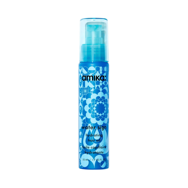 Amika Water Sign Hydrating Hair Oil 1.7 oz Online Hot Sale