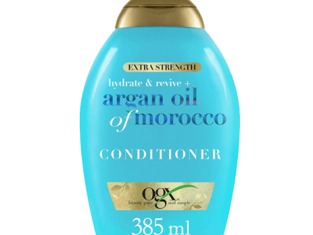 Ogx Argan Oil Of Morocco Conditioner 385ml Online