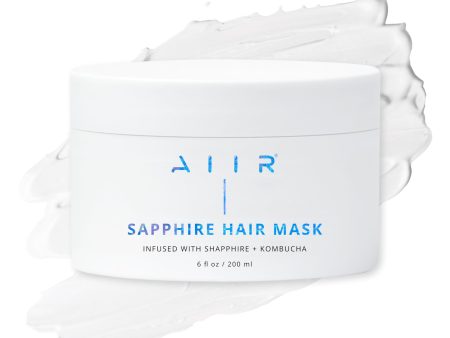 AIIR Sapphire Hair Mask 6 oz Online Hot Sale