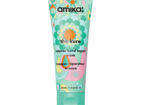 Amika The Kure Intense Bond Repair Mask 3.3 oz For Cheap