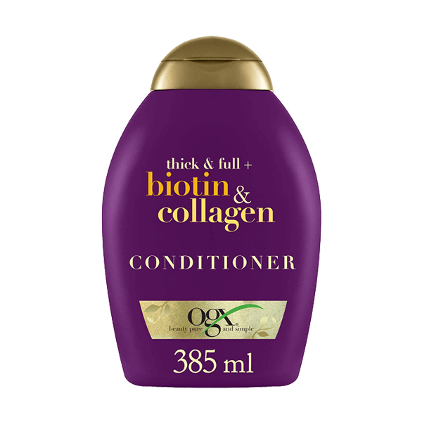 Ogx Thick & Full Biotin Collagen Conditioner 385ml Online Hot Sale