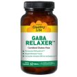 Relaxer with GABA + B-6 RR 60 Tabs By Country Life For Sale