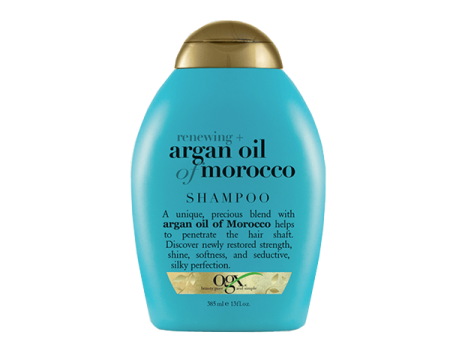 Ogx Renewing + Argan Oil Of Morocco Shampoo 385Ml Online now