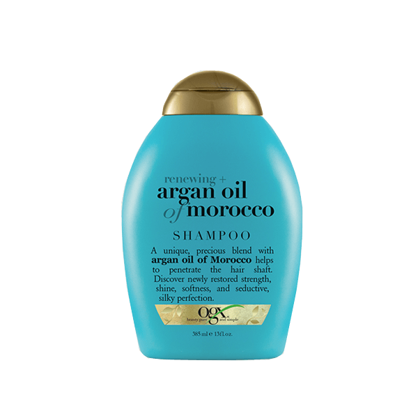 Ogx Renewing + Argan Oil Of Morocco Shampoo 385Ml Online now