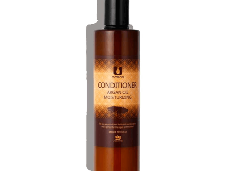 Yogi Care Argan Oil Moisturising Conditioner 280Ml Online now