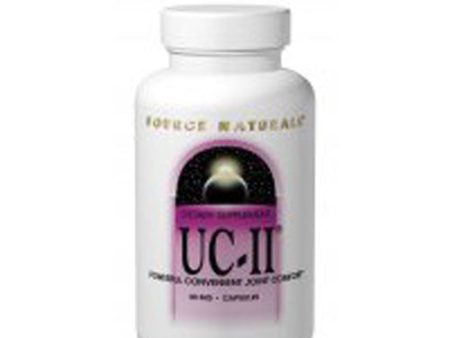 UC-II 60 caps By Source Naturals Fashion