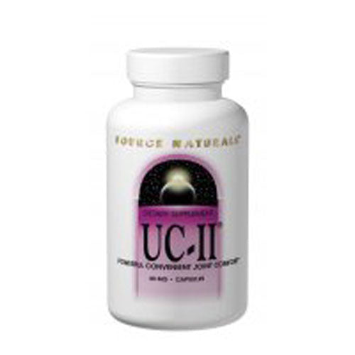 UC-II 60 caps By Source Naturals Fashion