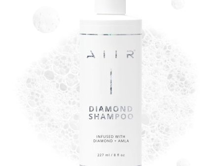 AIIR Diamond Shampoo Fragrance Free 8 oz For Sale