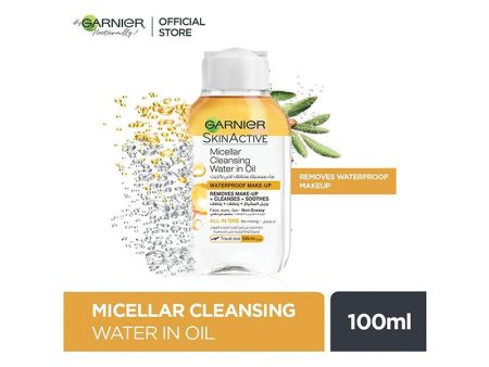 Garnier Skin Active Micellar Cleansing Water In Oil 100Ml on Sale