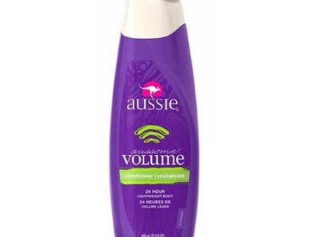 Aussome Volume Conditioner 13.5 oz By Aussie Online