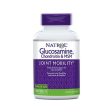 Glucosamine Chondroitin & MSM 150 Tabs By Natrol Hot on Sale