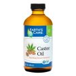 Castor Oil 8 oz By Earth s Care Cheap