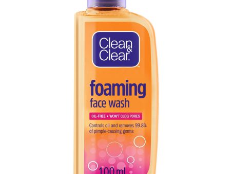 Clean & Clear Essential Face Wash - 100ml Sale