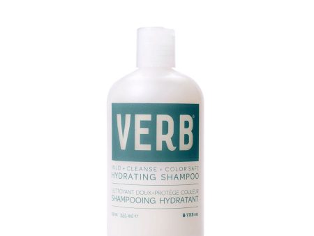 Verb Hydrating Shampoo 12 oz For Discount