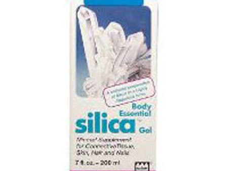 Body Essential Silica Gel 7 Fl Oz By NatureWorks For Discount