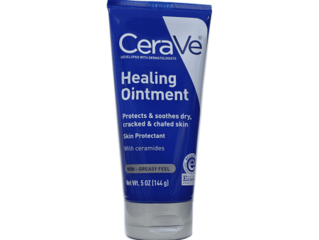 CeraVe Healing Ointment Non Greasy Feel 144G Hot on Sale