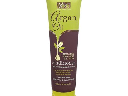 Xhc Argan Oil Hadrating Nourishing Cleansing Conditioner 300Ml Online now