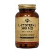 L-Cysteine 90 V Caps By Solgar Supply