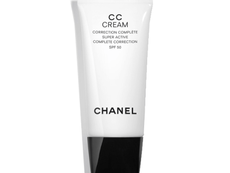 Chanel CC Cream Super Active Complete Correction SPF 50 Cheap