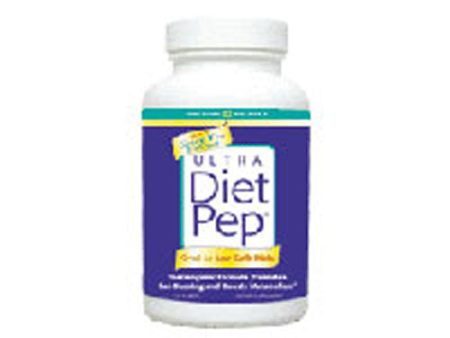 Ultra Diet Pep Green Tea Extract 120 Tabs By Natural Balance (Formerly known as Trimedica) Online now