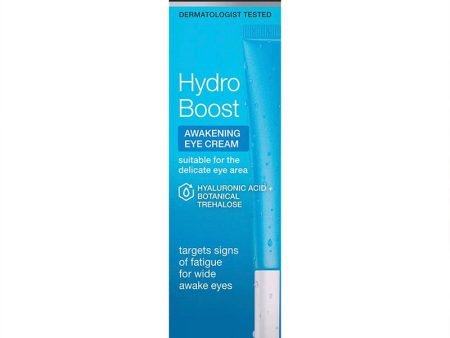 Neutrogena Hydro Boost Awakening Eye Cream 15Ml on Sale