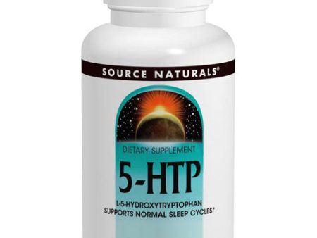 5-HTP 120 caps By Source Naturals For Sale