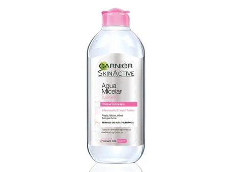 Garnier Micellar Cleansing Water 400Ml Fashion