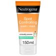 Neutrogena Spot Controlling Wash   Mask Oil Free 150Ml Online