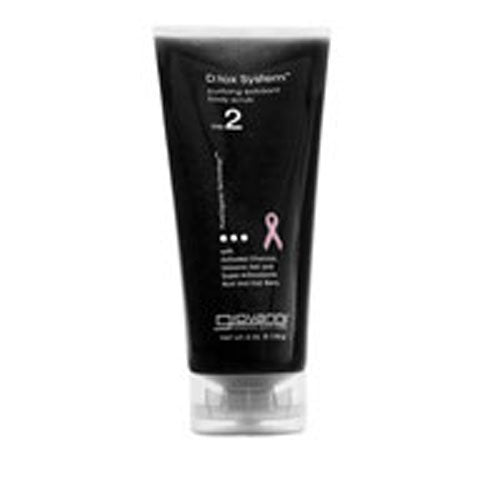 D:Tox System Purifying Body Scrub Step 2, 6 Oz By Giovanni Cosmetics Online Sale