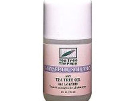 2% Tea Tree Oil& Lavender 4 OZ EA By Tea Tree Therapy For Cheap