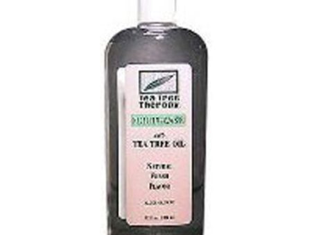 Mouthwash, Alcohol Free 12 OZ By Tea Tree Therapy Fashion