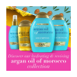 Ogx Renewing + Argan Oil Of Morocco Shampoo 385Ml Online now