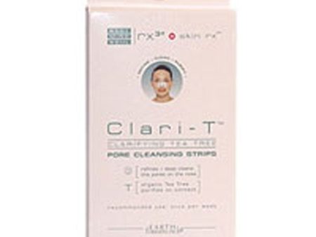 Pore Cleansing Strips 10 Pc By Earth Therapeutics Online