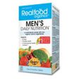 Men s Daily Nutrition 60 Tabs By Country Life Supply