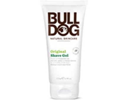 Original Shave Gel 5.9 oz By Bulldog Natural Skincare Discount