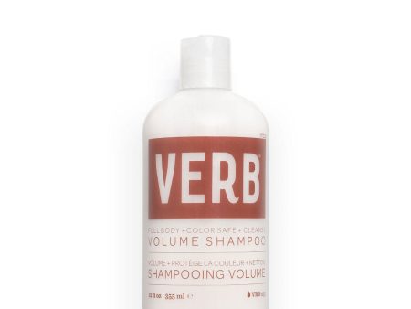 Verb Volume Shampoo 12 oz For Discount