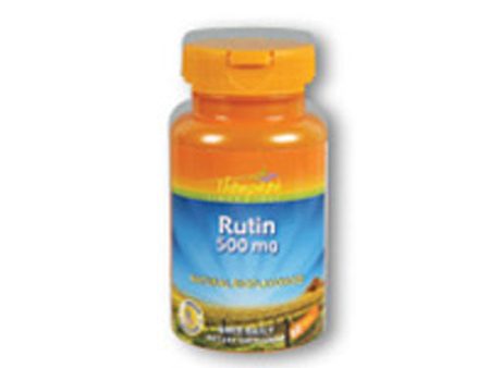 Rutin 60 Tabs By Thompson For Discount