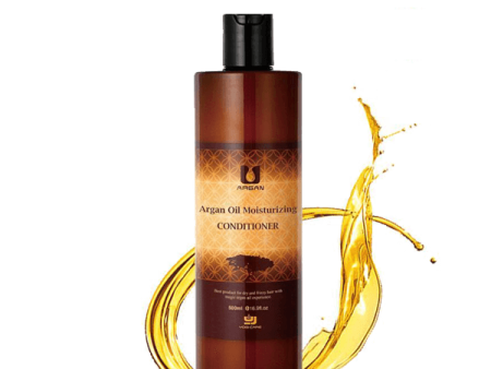 Yogi Care Argan Oil Moisturising Conditioner 500Ml For Discount