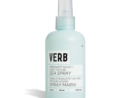 Verb Texture Sea Spray 6.3 oz For Sale