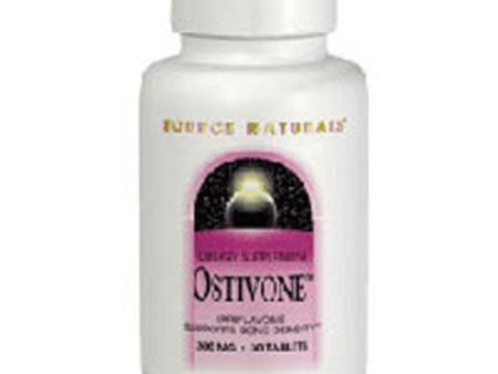 Ostivone 60 Tabs By Source Naturals For Discount