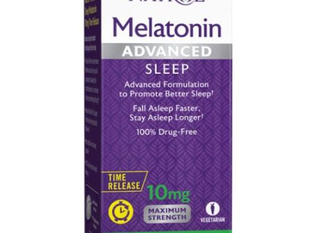 Advanced Sleep Melatonin 60 Tabs By Natrol Online